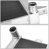 91-93 Dodge D250 D350 W250 W350 3-Row Radiator - Cummins 5.9L