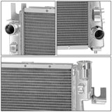 2004-2009 Dodge Ram 1500/2500/3500 5.7L Aluminum 3 Row Radiator