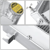 94-02 Dodge Ram 2500/3500 5.9L Turbo Diesel 3 Row Aluminum Radiator