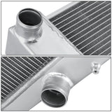 94-02 Dodge Ram 2500 3500 5.9L Turbo Diesel 4 Row Aluminum Radiator