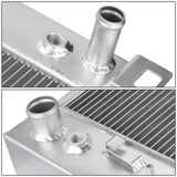 1999-2014 Chevrolet Silverado 4 Row 34" Aluminum Radiator