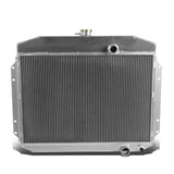 61-64 Ford F-Series 6-Cyl 3 Row Radiator