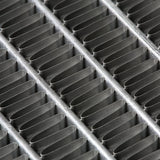 03-07 Ford F-250 F-350 F-450 2 Row Radiator 6.0L Powerstroke Aluminum