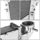 2007-2015 Jeep Wrangler JK 3 Row Radiator