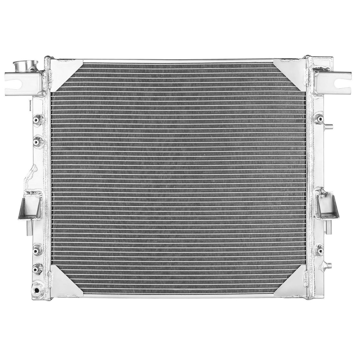 2007-2015 Jeep Wrangler JK 3 Row Radiator