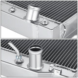 1993-1997 Toyota Land Cruiser 3-Row Radiator Aluminum