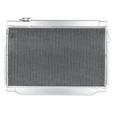 1993-1997 Toyota Land Cruiser 3-Row Radiator Aluminum