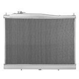 1998-2015 Nissan Frontier/Pickup/Xterra Aluminum 3 Row Radiator