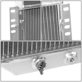 67-69 Ford Mustang/Torino/LTD 3-Row V8 Radiator
