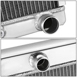 1970-1972 Dodge Plymouth 4 Row Small Block V8 Radiator