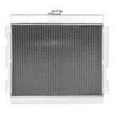 1970-1972 Dodge Plymouth 4 Row Small Block V8 Radiator