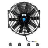 10" Black Radiator Fan