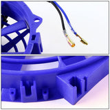 10 Inch Blue Radiator Cooling Fan
