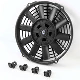 9 Inch Black Radiator Fan - Engine Cooling