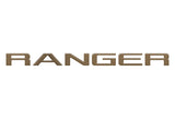 Front Grille Inserts Letter Inserts Fits 2019-2023 Ford Ranger
