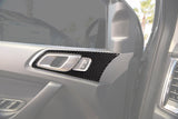 Door Handle Surround Accent Overlays Fits 2019-2023 Ford Ranger SuperCrew