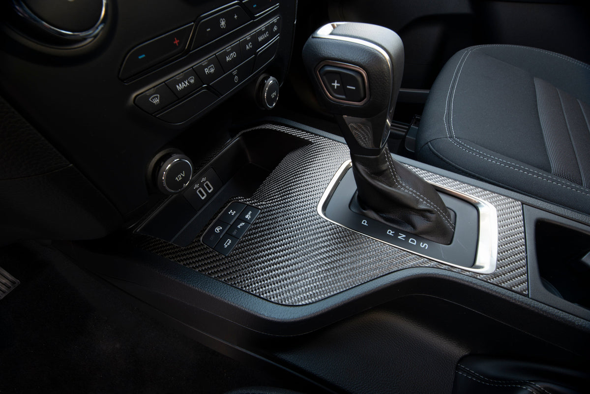 Shift Surround Accent Overlay Fits 2019-2023 Ford Ranger