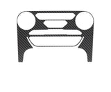 Climate Control Accent Overlay Fits 2019-2023 Ford Ranger