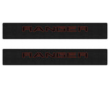 Door Sill Protection Overlays Fits 2019-2027 Ford Ranger