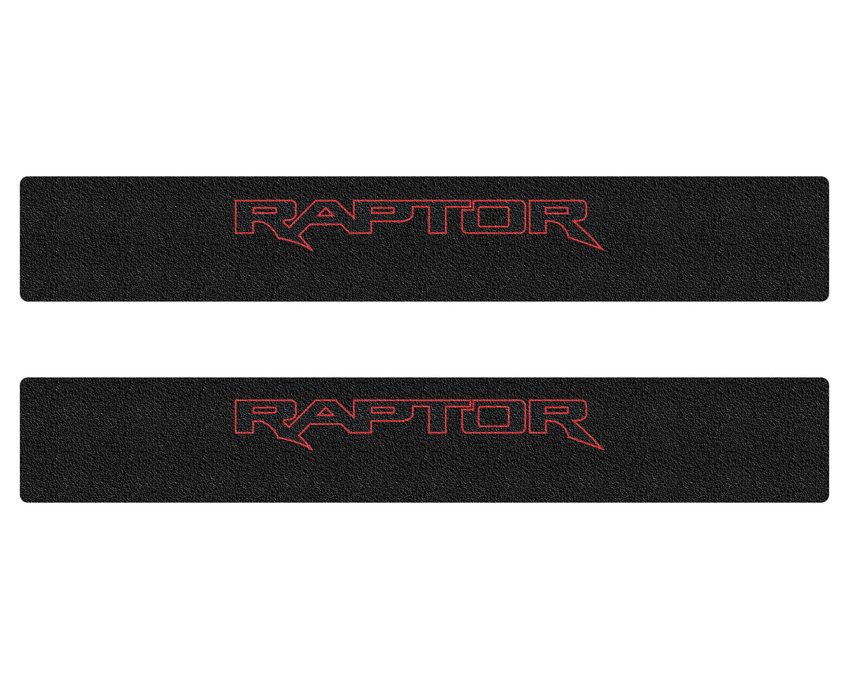 Door Sill Protection Overlays Fits 2019-2027 Ford Ranger