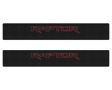 Door Sill Protection Overlays Fits 2019-2027 Ford Ranger