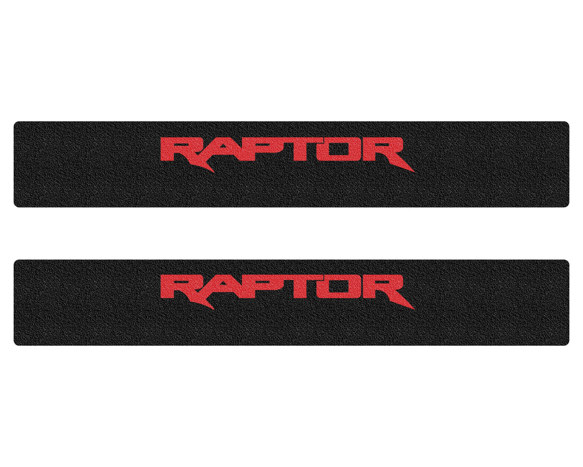 Door Sill Protection Overlays Fits 2019-2027 Ford Ranger