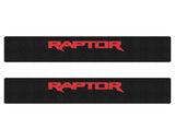 Door Sill Protection Overlays Fits 2019-2027 Ford Ranger