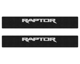 Door Sill Protection Overlays Fits 2019-2027 Ford Ranger