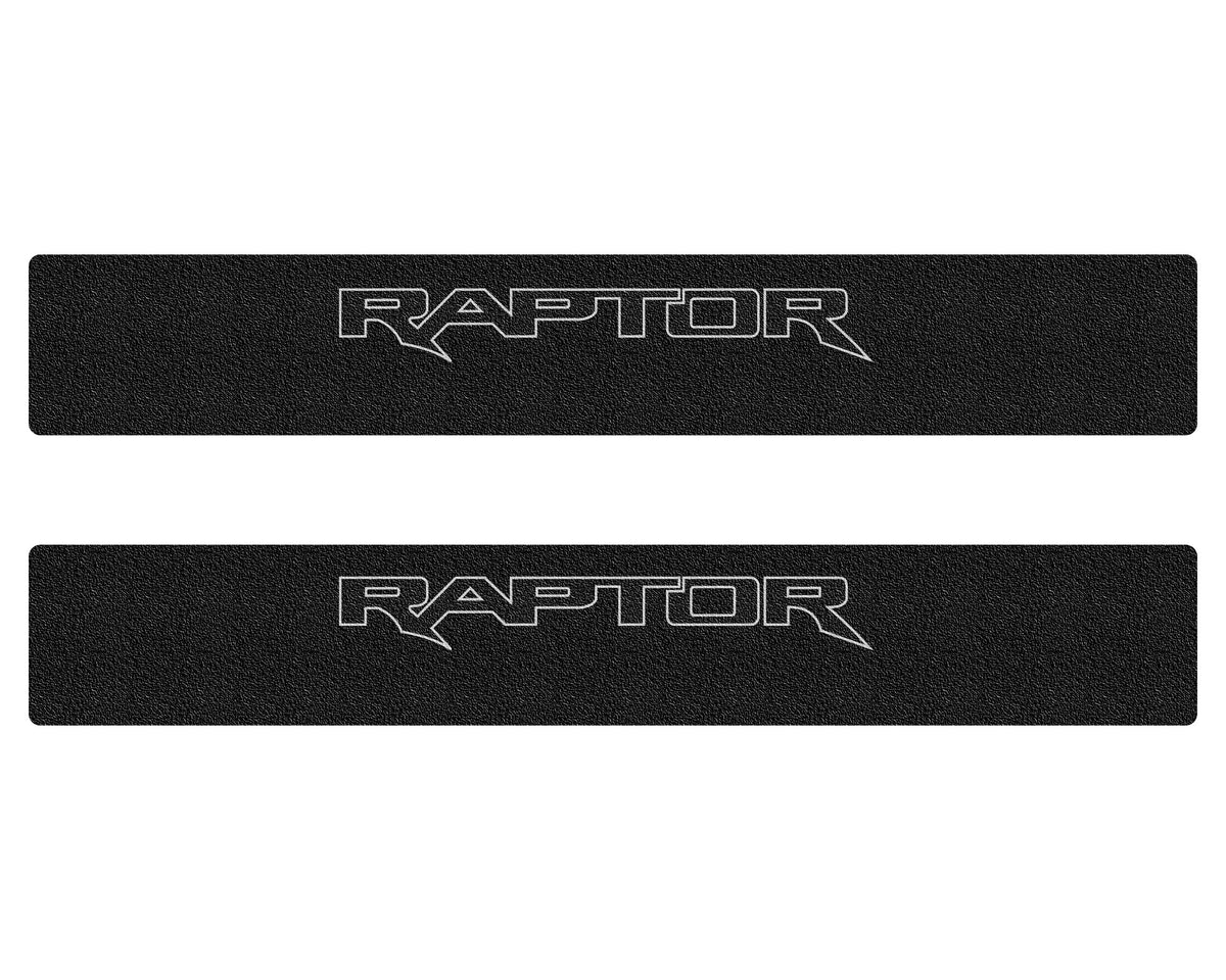 Door Sill Protection Overlays Fits 2019-2027 Ford Ranger