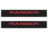 Door Sill Protection Overlays Fits 2019-2027 Ford Ranger