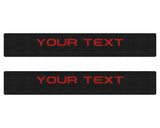 Door Sill Protection Overlays Fits 2019-2027 Ford Ranger