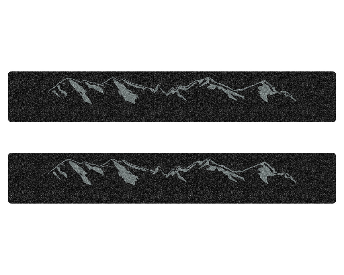 Door Sill Protection Overlays Fits 2019-2027 Ford Ranger