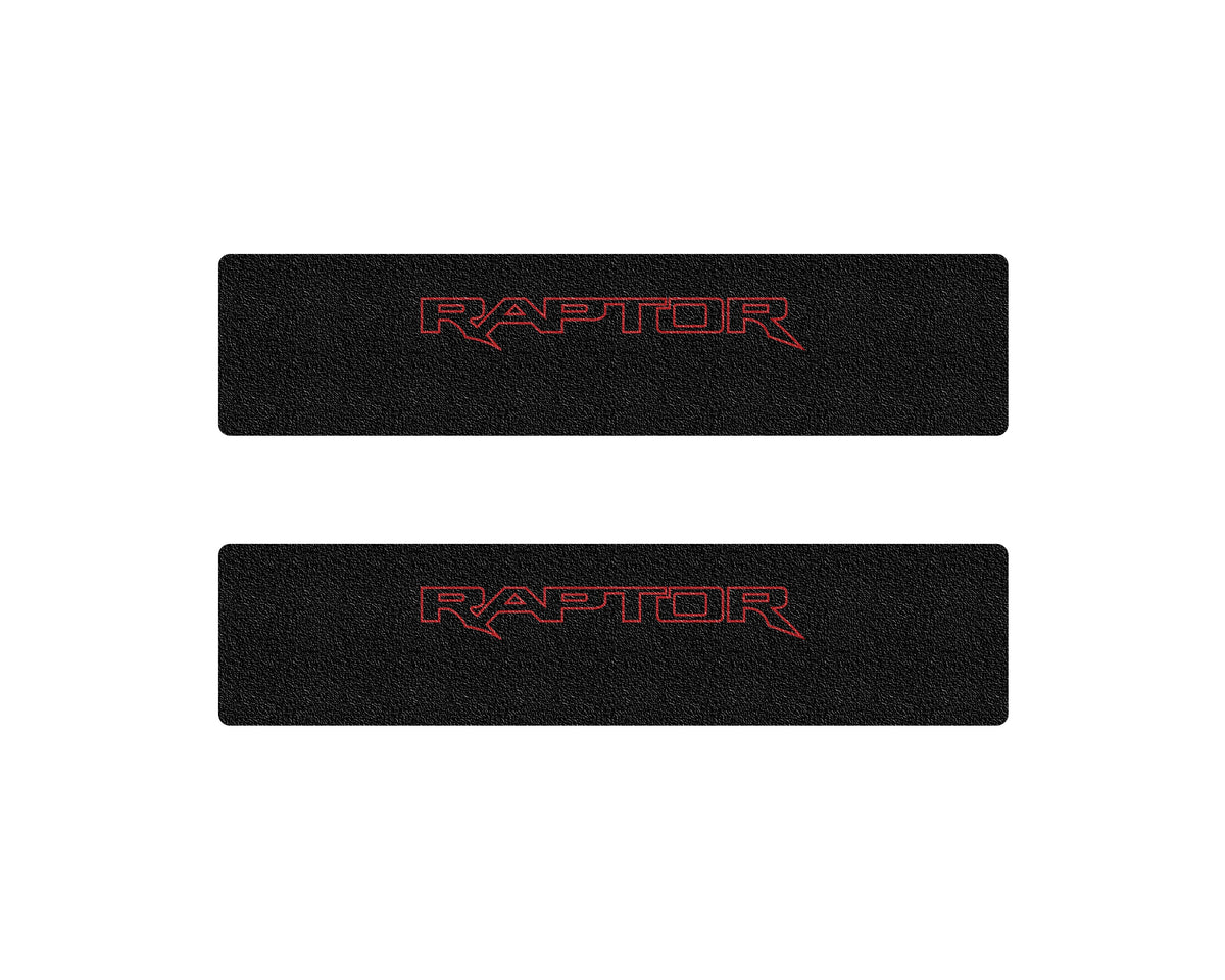Door Sill Protection Overlays Fits 2019-2027 Ford Ranger