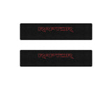 Door Sill Protection Overlays Fits 2019-2027 Ford Ranger