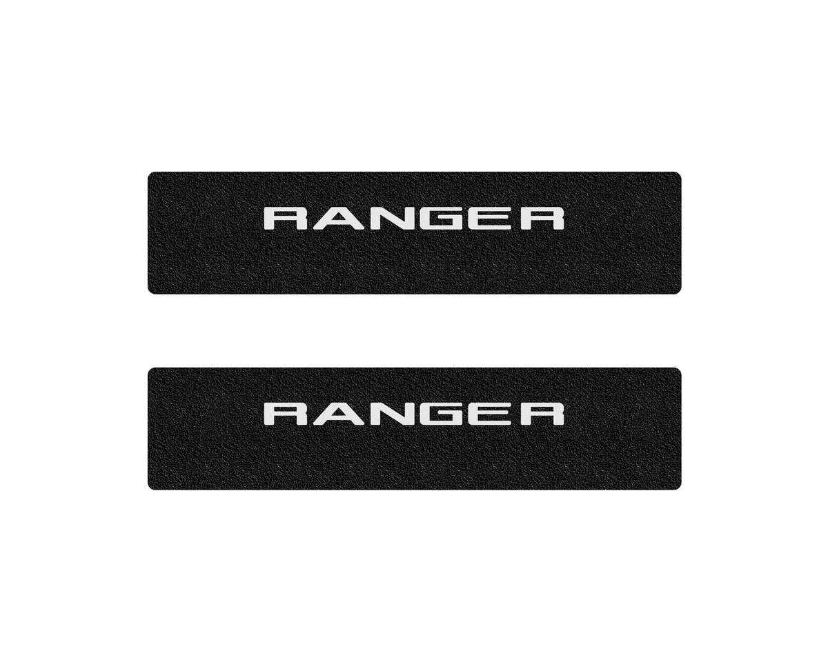 Door Sill Protection Overlays Fits 2019-2027 Ford Ranger