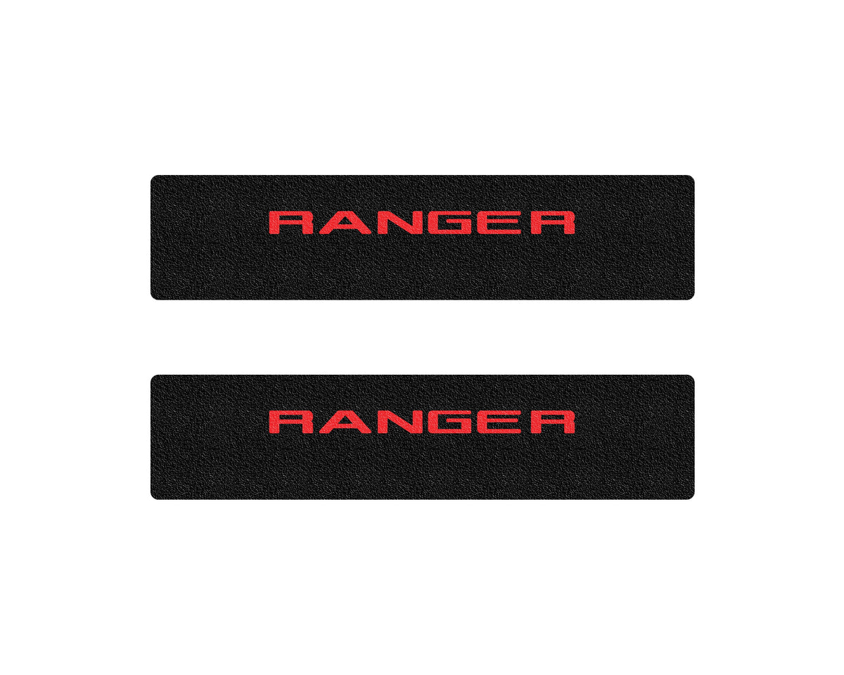 Door Sill Protection Overlays Fits 2019-2027 Ford Ranger