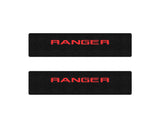 Door Sill Protection Overlays Fits 2019-2027 Ford Ranger