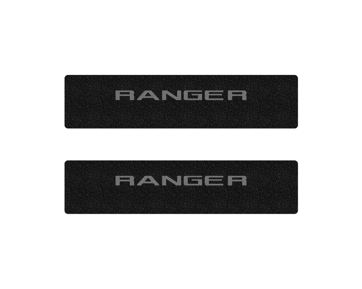 Door Sill Protection Overlays Fits 2019-2027 Ford Ranger