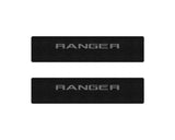 Door Sill Protection Overlays Fits 2019-2027 Ford Ranger