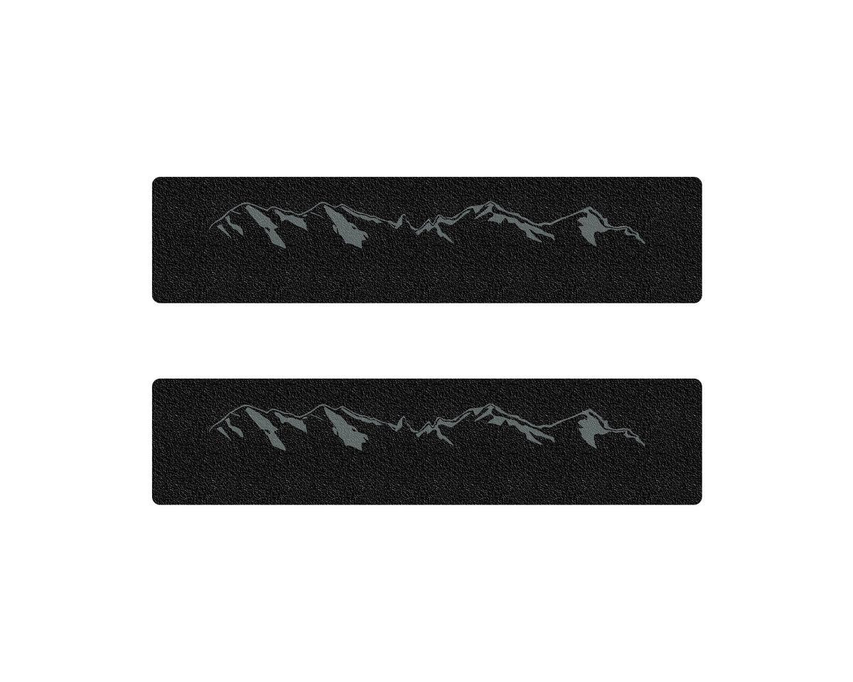 Door Sill Protection Overlays Fits 2019-2027 Ford Ranger
