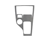 Shift Surround Accent Overlay Fits 2019-2023 Ford Ranger