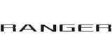 Tailgate Letter Inserts Fits 2024-2027 Ford Ranger