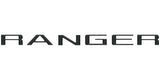 Tailgate Letter Inserts Fits 2024-2027 Ford Ranger