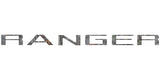 Tailgate Letter Inserts Fits 2024-2027 Ford Ranger