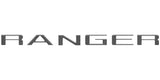Tailgate Letter Inserts Fits 2024-2027 Ford Ranger