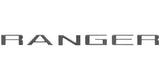 Tailgate Letter Inserts Fits 2024-2027 Ford Ranger