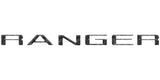 Tailgate Letter Inserts Fits 2024-2027 Ford Ranger