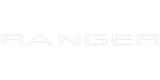 Tailgate Letter Inserts Fits 2024-2027 Ford Ranger