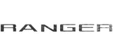 Tailgate Letter Inserts Fits 2019-2023 Ford Ranger
