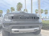 Grille Letter Overlays Fits 2024-2027 Ford Ranger Raptor